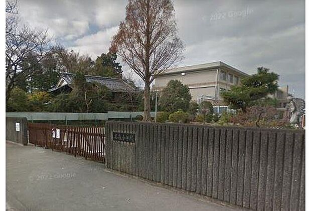 安八町立名森小学校（約400m）