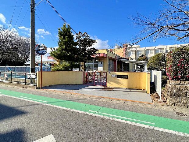 江南市立門弟山保育園(約210m)