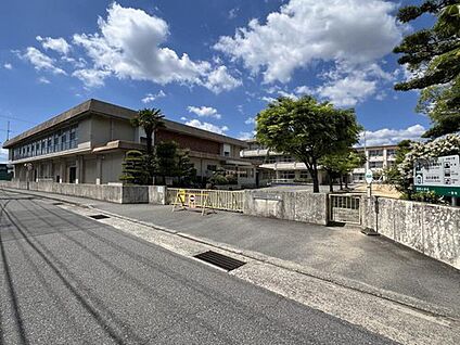 一宮市立開明小学校 454ｍ(徒歩6分)