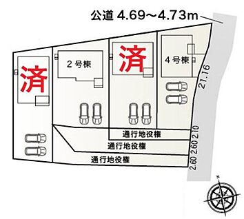 全体区画図