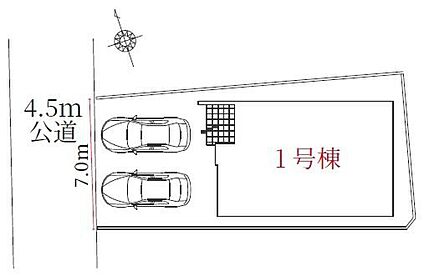 全体区画図