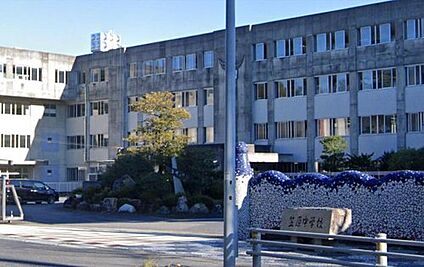 多治見市立笠原中学校 2219ｍ(徒歩28分)