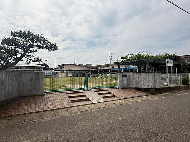 一宮市立黒田北保育園（約350m）