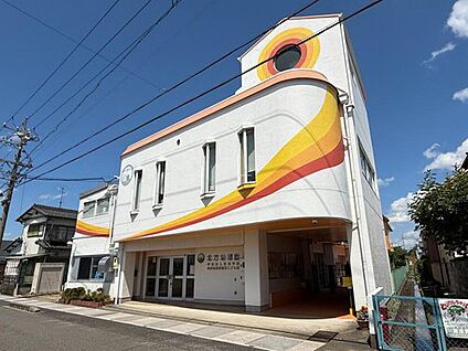 幼保連携型認定こども園北方幼稚園 375m(徒歩5分)