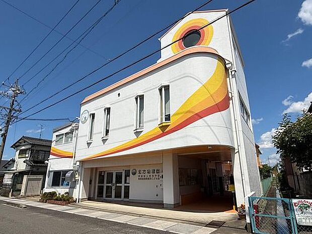 幼保連携型認定こども園北方幼稚園（約375m）