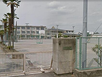 岐阜市立加納中学校 1700ｍ(徒歩22分)