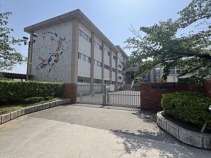 一宮市立丹陽西小学校 290ｍ(徒歩4分)