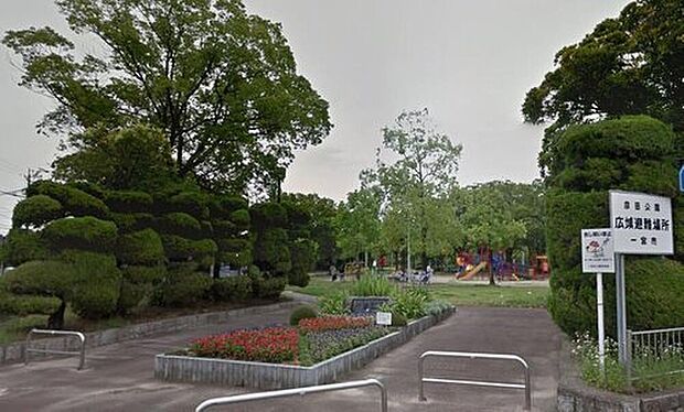 彦田公園（約3,007m）