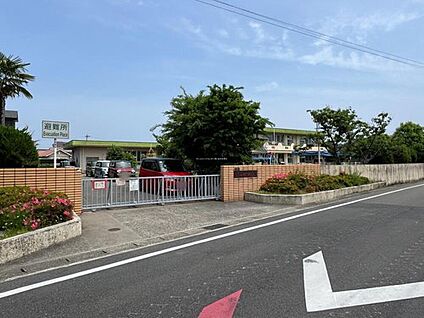 一宮市立冨田保育園 422m (徒歩6分)