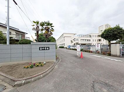 美濃加茂市立東中学校 1652m(徒歩21分)
