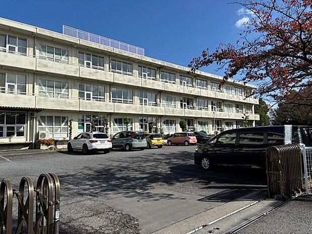 岐南町立西小学校(約1,900m)