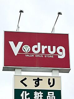 V・drug岐阜島店 706m(徒歩9分)