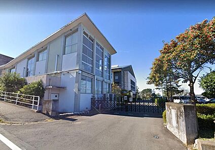 多治見市立多治見中学校 1100ｍ(徒歩14分)