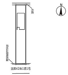 全体区画図