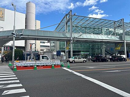 名鉄名古屋本線「名鉄岐阜」 6700m (徒歩84分/車14分)