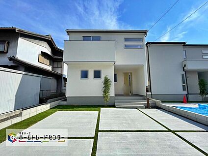 現地外観写真