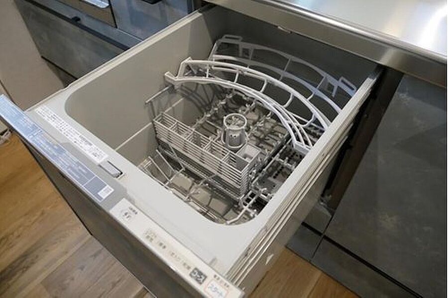 家事の時短を叶える食洗機