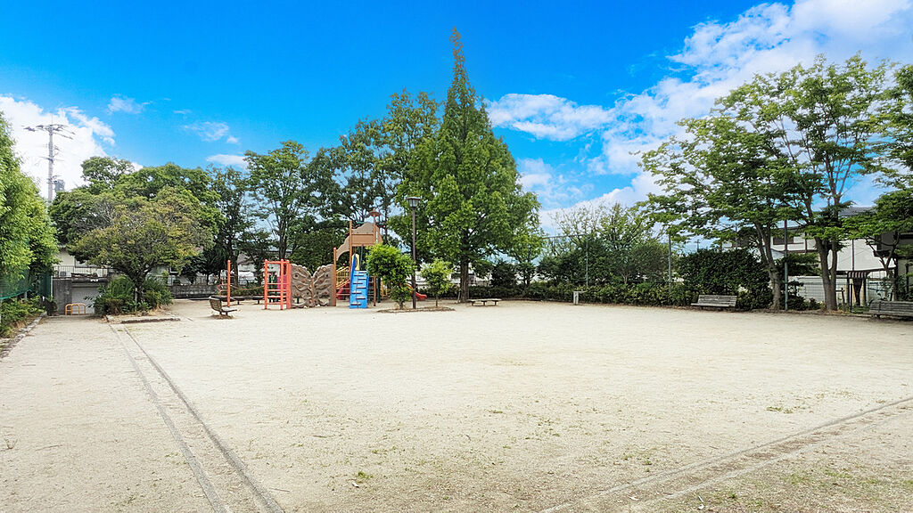 【レジャー】坂本公園