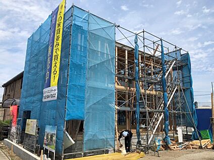 木造軸組み工法