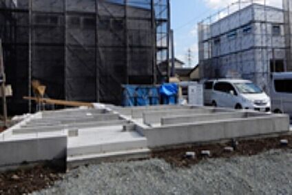 ベタ基礎工法