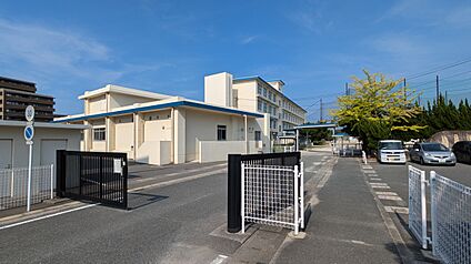 糸島市立波多江小学校 590(徒歩8分)