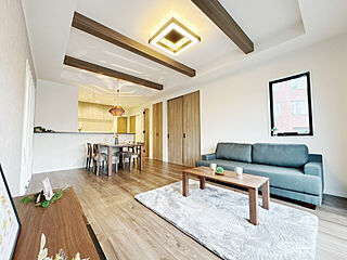 トラストステージ×カラーズ　富士見市針ヶ谷2丁目8期　全3棟　販売予告 その他