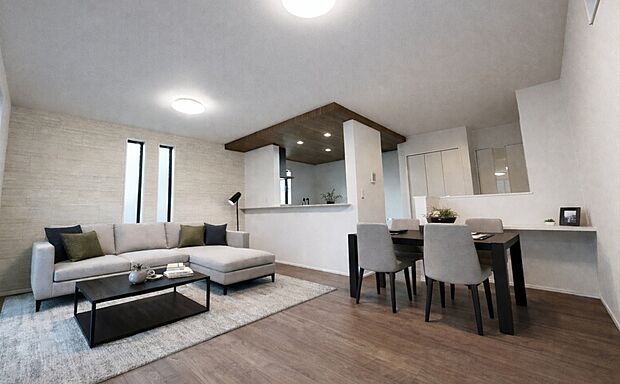 ※家具はCGです