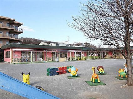 まきば第2保育園 約600m(徒歩8分)