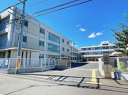 ふじみ野市立大井中学校 約1630ｍ(徒歩21分)