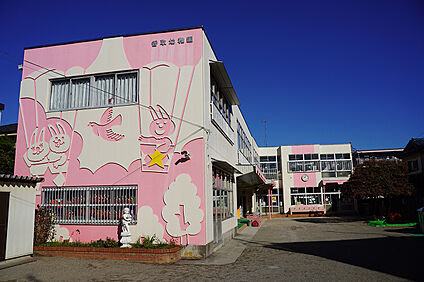 香取幼稚園 約1,300ｍ(徒歩17分)
