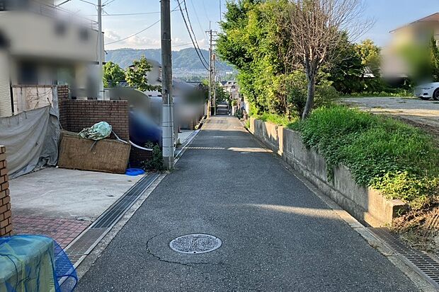 前面道路(2026年7月)
