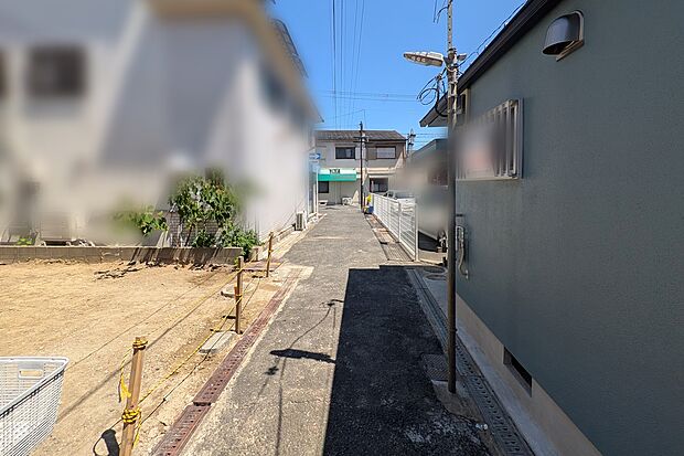 現地写真（２０２６年７月）