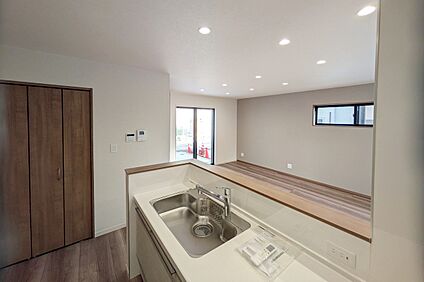 2号地　キッチン