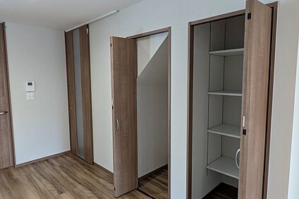 リビング収納