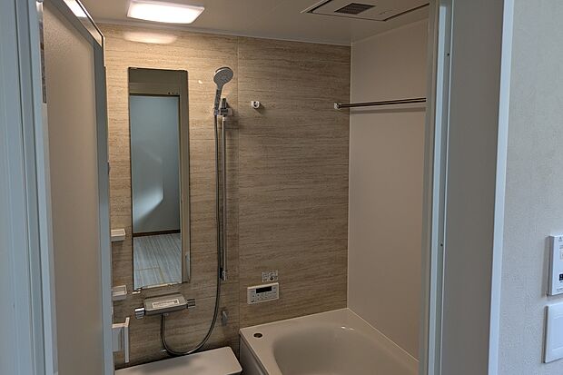 【現地写真】浴室