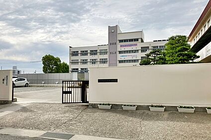 天王寺川中学校 60ｍ(徒歩1分)