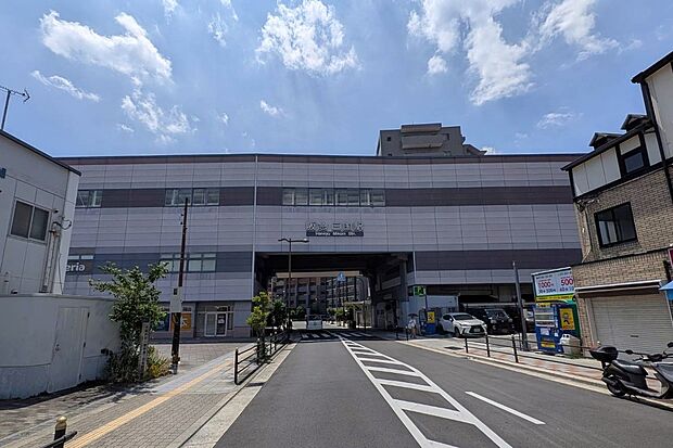 阪急三国駅(約850m)