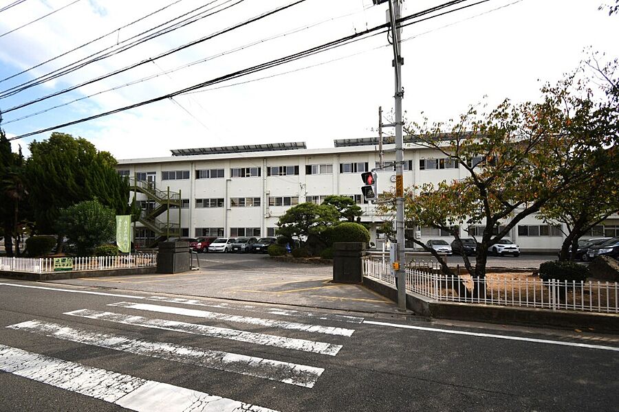 【学校】八万町小学校