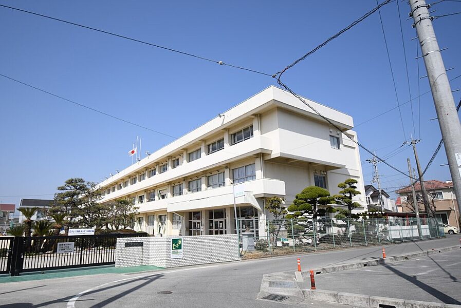 【学校】北島南小学校