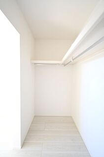 ウォークインクローゼット