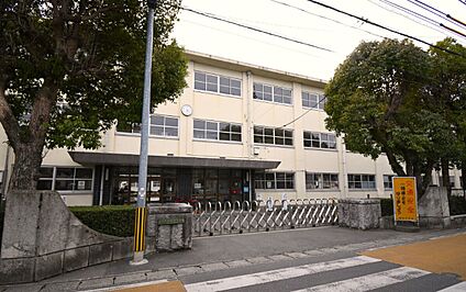 城西中学校 2200ｍ
