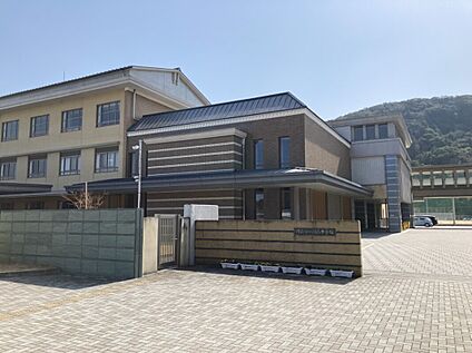 阿南中学校 1900ｍ