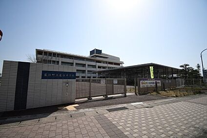 藍住町立藍住中学校 徒歩1136m