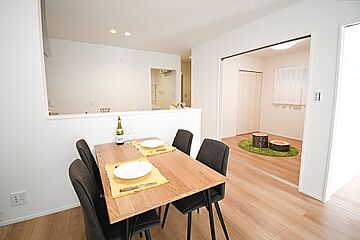 高松市林町建売(4)　ウォークインクローゼット付き　ZEH住宅 その他