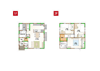 高松市林町建売(5)　シューズクローゼット付き　ZEH住宅 その他