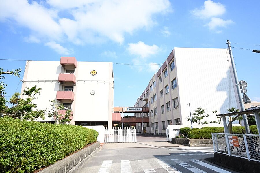 【学校】高松市立太田中学校