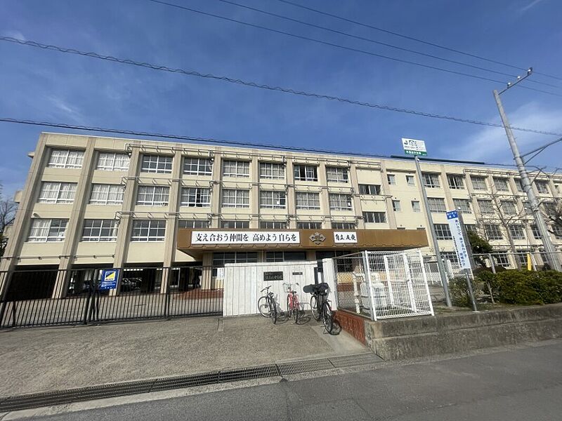 【学校】高松市立古高松中学校