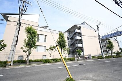 高松市立高松第一中学校 徒歩950m