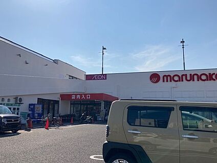マルナカ木太店 徒歩447m