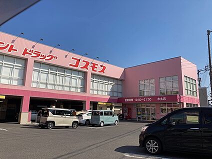 ドラッグストアコスモス 木太店 徒歩651m